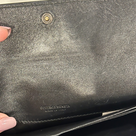 Bottega Vennetta zippy wallet - Picture 2 of 4